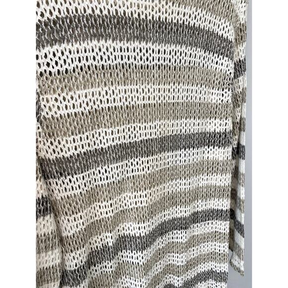 Vintage 90's Jordan Taylor Long Sleeve Cover Up - Picture 9 of 13